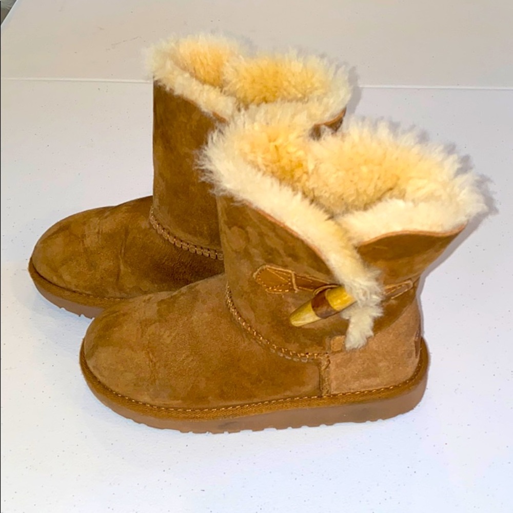 UGG Ebony Boots-  Girls Youth Size 1